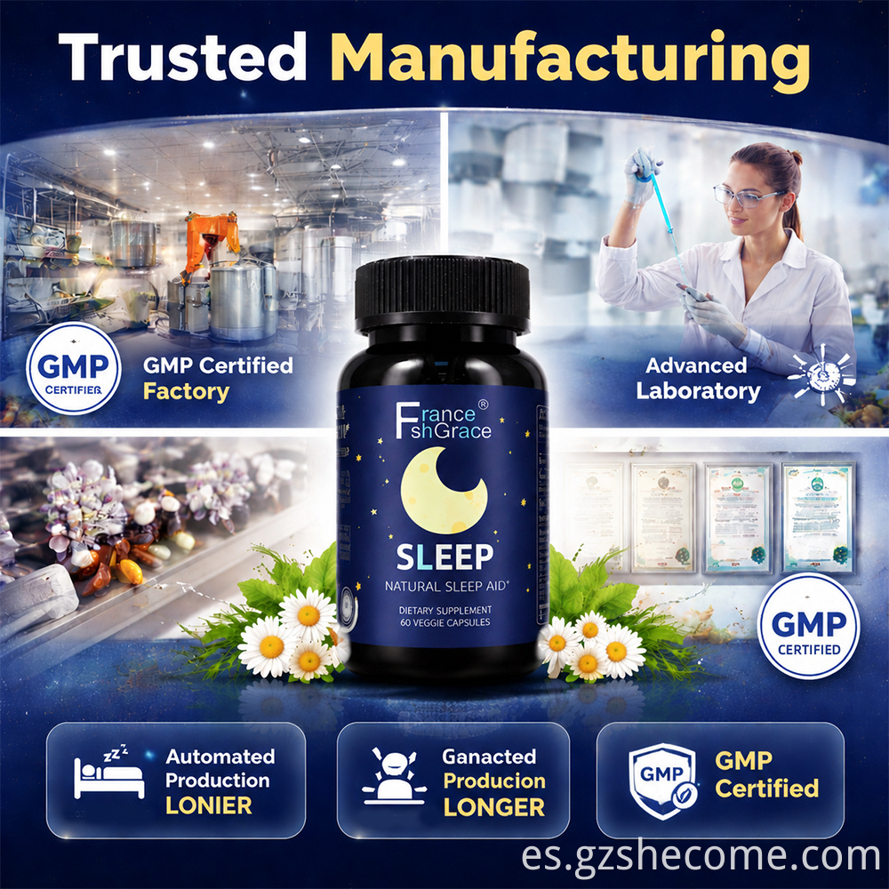 Melatonin Capsules9